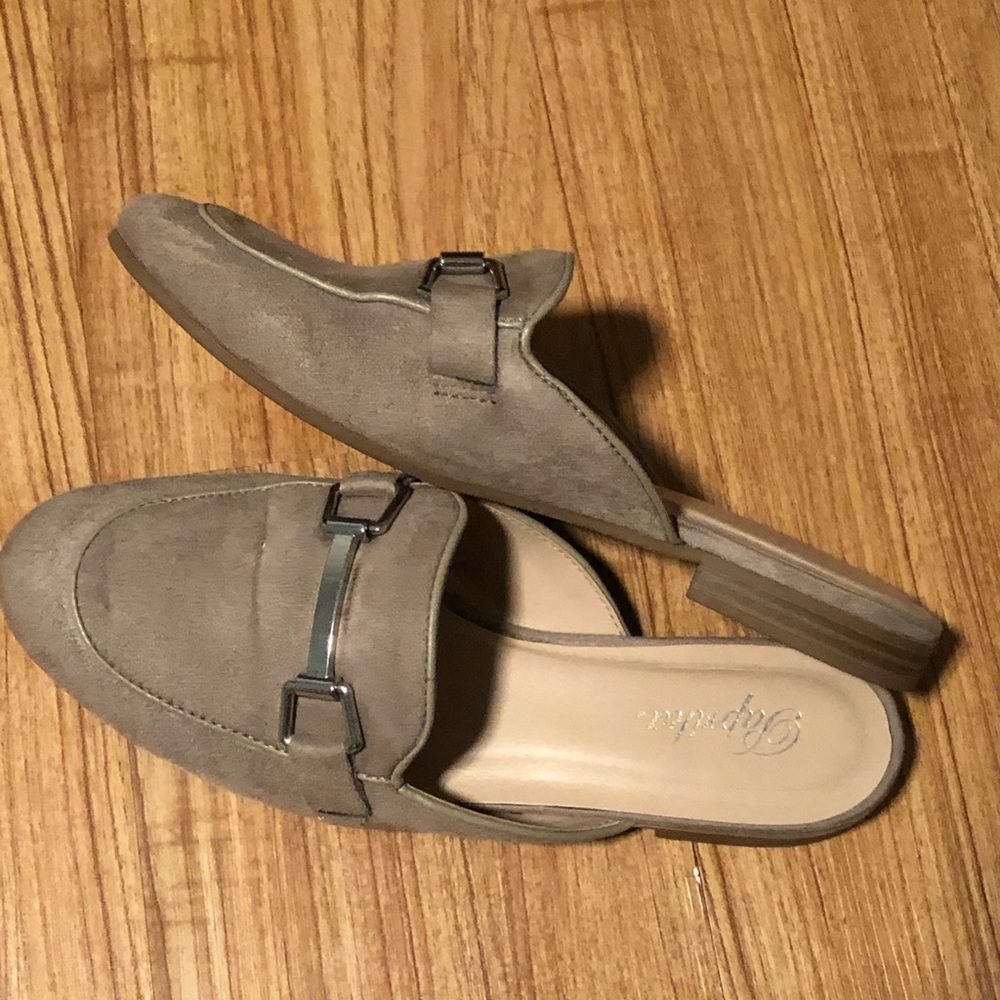 Lulus Mule Loafer - Picture 3 of 4
